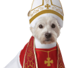 California Costumes Dogs Holy Hound Dog Costume