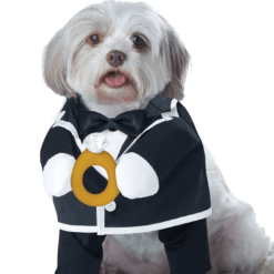California Costumes Wedding Puppy Groom Dog Costume