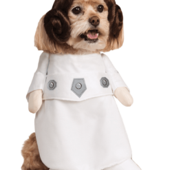 Rubies Star Wars Princess Leia Dog Costume