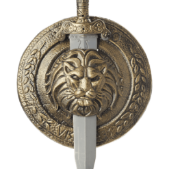 Generic Shield (Without Sword) Prop Greek & Roman