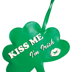 Rasta Imposta Shamrock Wristlet Accessory