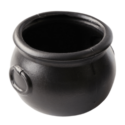 Rubies Small Cauldron Decoration