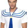Smiffys Sailor Necktie Costume Accessory