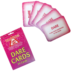 Generic Dare Cards 24 Pcs Girls Night Hen Night