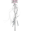 Smiffys Silver Star Wand Accessory