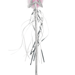 Smiffys Silver Star Wand Accessory