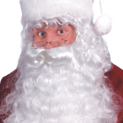 Palmer Santa Beard & Wig