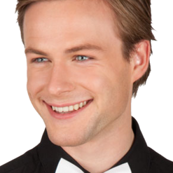 Boland All Accessories White Bow Tie Accessory