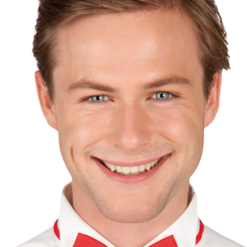 Boland Red Bow Tie Accessory All Accessories