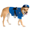 Rubies Sniffer Police Dog Costume Cops & Robbers
