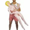 Smiffys Stag Night Inflatable Doll Inflatable Costumes