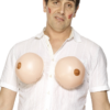 Smiffys Inflatable Costumes Inflatable Boobs Accessory