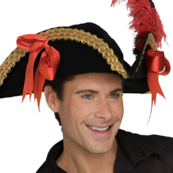 Rubies Pirate Hat Accessory