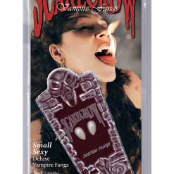 Scarecrow Small Mouldable Vampire Fangs Halloween