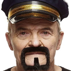 Generic Goatee Beard