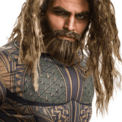 Rubies Cosplay & Comic Con Aquaman Wig And Beard Set