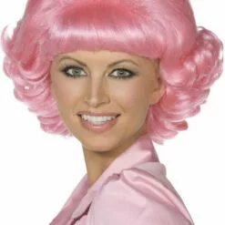 Smiffys Frenchy Wig Accessory