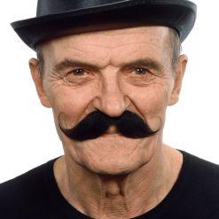 Mustaches Music Hall Moustache Accessory All Accessories