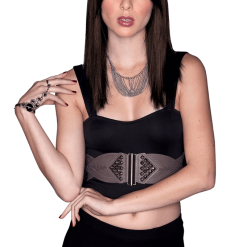 West Bay Inc Chocolate Brunette Wig