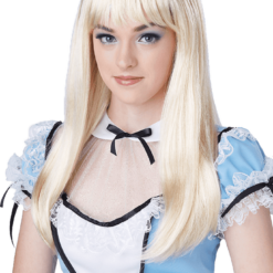 California Costumes Dolls Alice In Wonderland Wig
