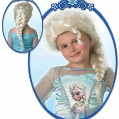 Rubies Book Characters Elsa Wig