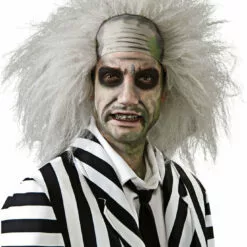 Rubies Grey Beetlejuice Wig Cosplay & Comic Con
