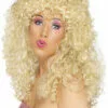 Smiffys Boogie Babe Blonde Wig Baywatch & Lifeguards