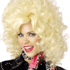 California Costumes Country Diva Wig Music & Pop/Rock Stars