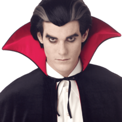 California Costumes Modern Vampire Wig Halloween