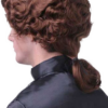 Generic Masquerade Ball Minute Man Auburn Wig
