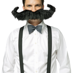 Rasta Imposta 20 Inch Super Tache Accessory Western