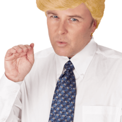 Palmer Comb Over Candidate Wig