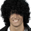 Smiffys Afro Wig Accessory 1980's