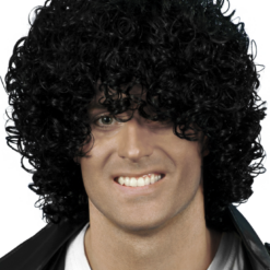 Smiffys Afro Wig Accessory 1980's