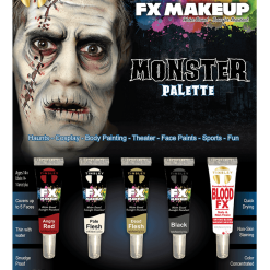 Tinsley Monster Palette Set Face Paints