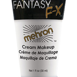 Generic Cosplay & Comic Con Mehron White Face Paint