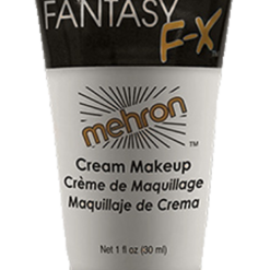 Generic Silver Mehron Face Paint Accessory