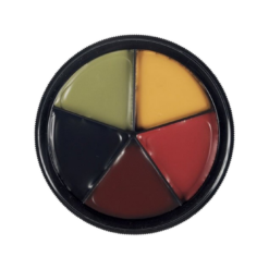 Treasure House Halloween Bruise Wheel Face/Body Paints