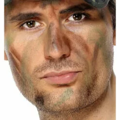Smiffys Military Army Makeup