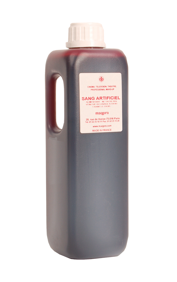 Maqpro Blood - 500ml Accessory 1 Maqpro Blood - 500ml Accessory