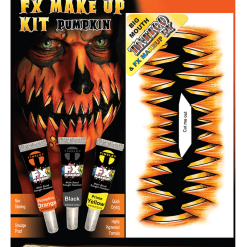 Tinsley Transfers All Accessories Pumpkin Makeup Kit