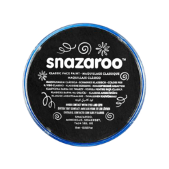 Bristol Novelty Cosplay & Comic Con Black Snazaroo Face Paint