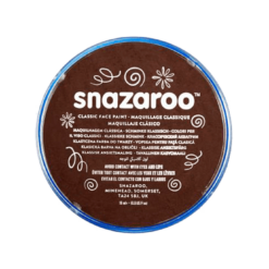 Bristol Novelty Dolls Dark Brown Snazaroo Face Paint
