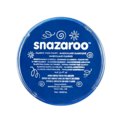 Bristol Novelty Blue Snazaroo Face Paint