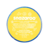 Bristol Novelty Cartoons Yellow Snazaroo Face Paint