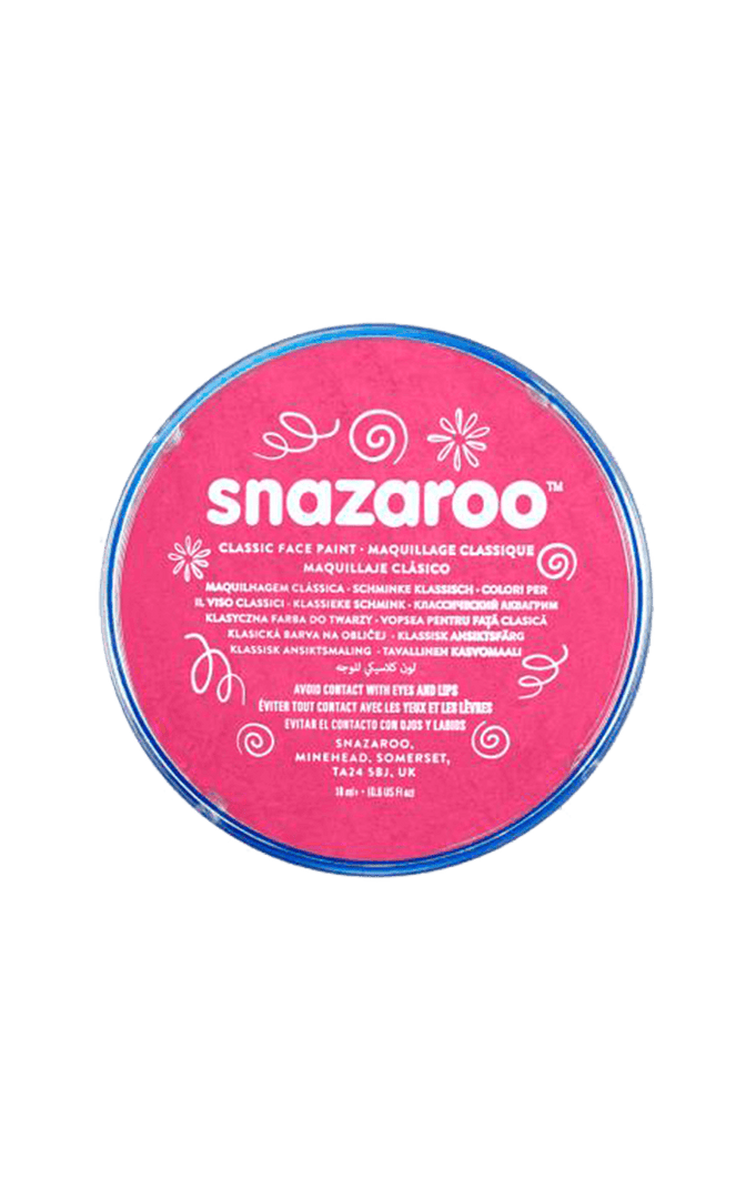 Pink Snazaroo Face Paint 1 Pink Snazaroo Face Paint