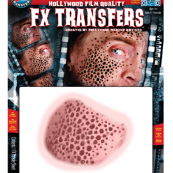 Tinsley Transfers Trypophobia Holes FX Halloween