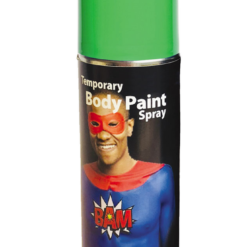 Palmer Aliens Green Body Spray