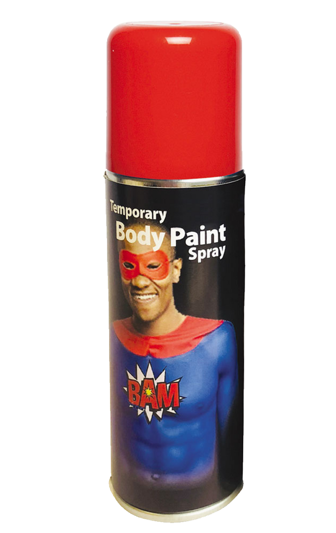 Palmer Red Body Spray Cosplay & Comic Con 1 Palmer Red Body Spray Cosplay & Comic Con