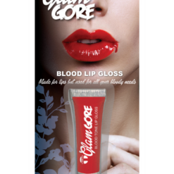 Tinsley Transfers Bloody Lip Gloss Glam Gore Dolls